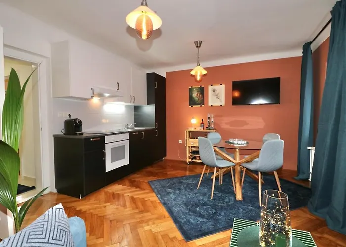 Apartment Studio City Ljubljana