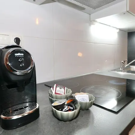 Studio City Apartmán Lublaň
