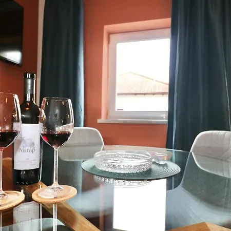 Apartment Studio City Ljubljana