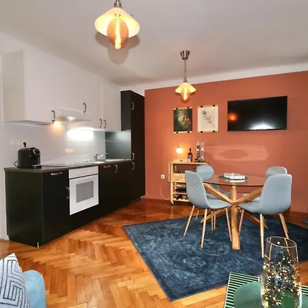 Apartment Studio City Ljubljana