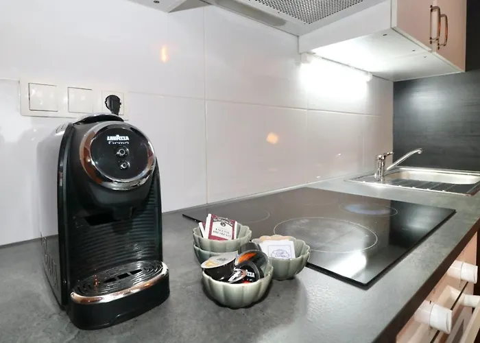 Studio City Appartement Ljubljana